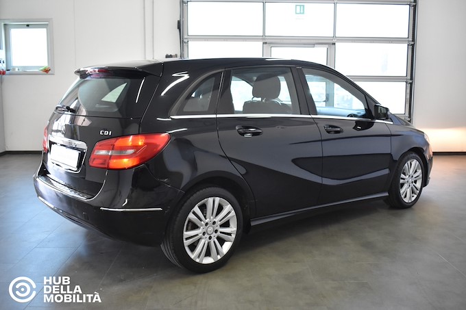 MERCEDES-BENZ B 180 CDI Automatic Executive